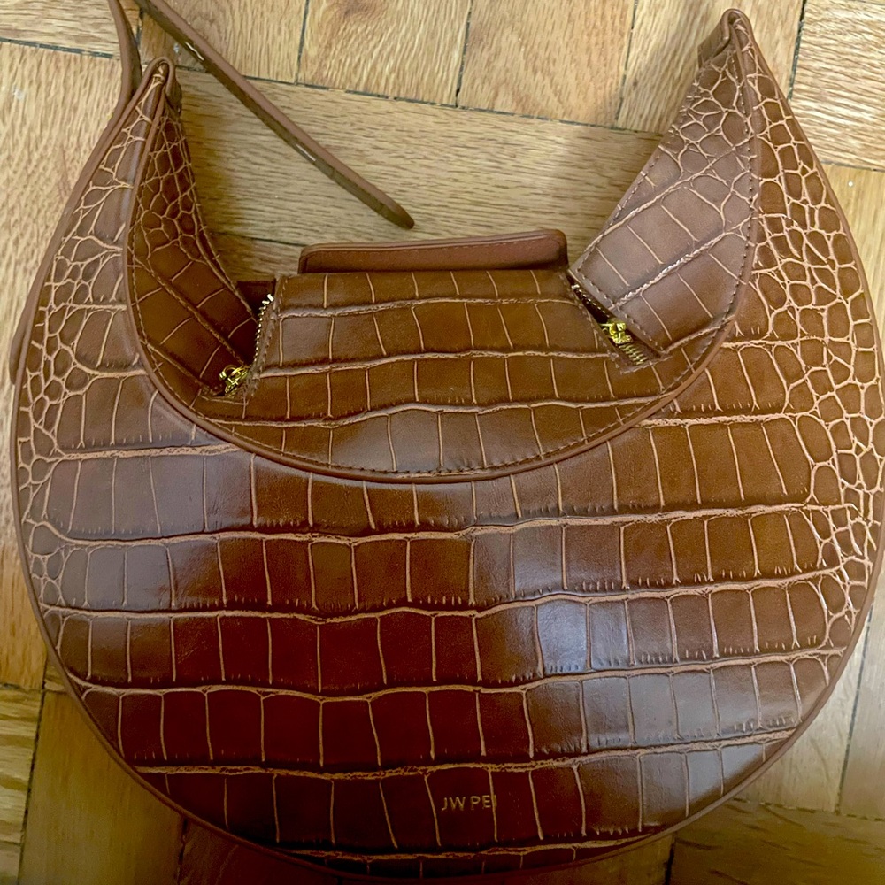 Carly Saddle Bag JW Pei